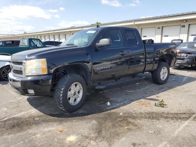 CHEVROLET SILVERADO 2009 with VIN 1GCEK29059Z289402 - Photo from auction