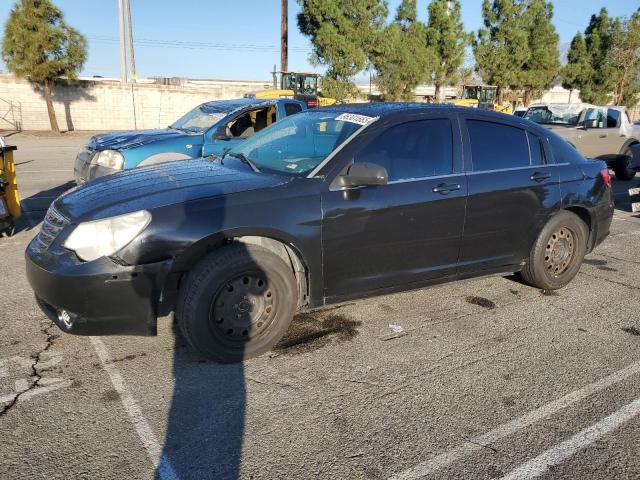 CHRYSLER SEBRING LX 2008 with VIN 1C3LC46J58N201018 - Photo from auction