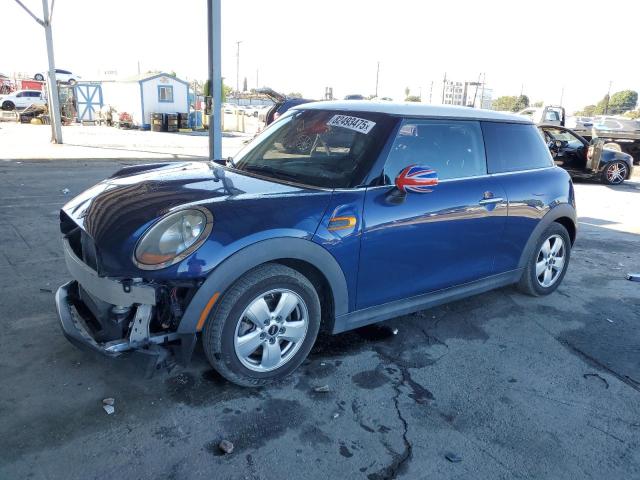 MINI COOPER 2014 with VIN WMWXM5C58ET936636 - Photo from auction
