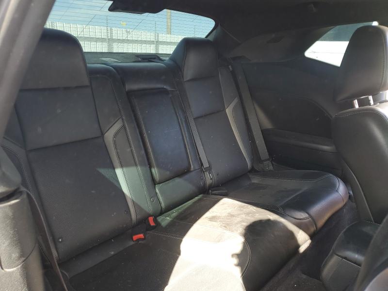 Photo 10 from auction – 2018 DODGE CHALLENGER with VIN 2C3CDZBT0JH288004