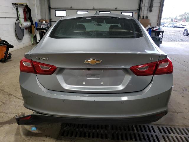 Photo 6 from auction – 2024 CHEVROLET MALIBU LT with VIN 1G1ZD5ST6RF136510