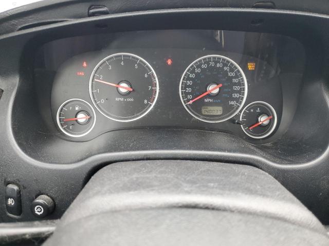 Photo 9 from auction – 2004 CHRYSLER SEBRING LI with VIN 4C3AG52H74E035985