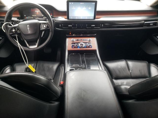 Photo 8 from auction – 2020 LINCOLN AVIATOR with VIN 5LM5J7XC0LGL11007