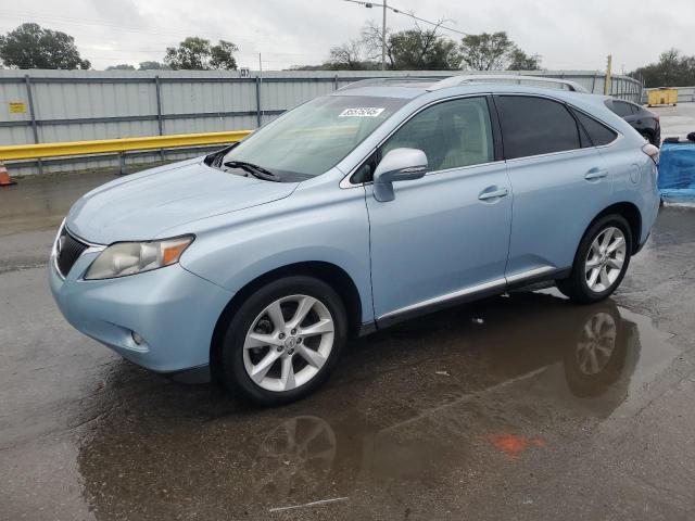 LEXUS RX 350 2010 z numerem VIN 2T2ZK1BA7AC002943 - Zdjęcie z aukcji