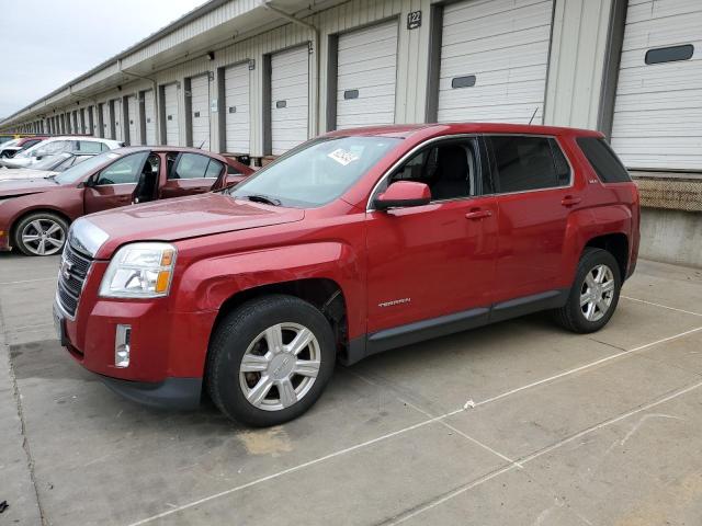 GMC TERRAIN SL 2015 with VIN 2GKFLVEK1F6391074 - Photo from auction