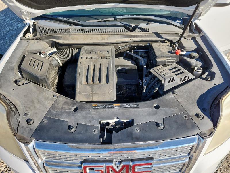 Photo 12 from auction – 2015 GMC TERRAIN SL with VIN 2GKALMEK6F6216744