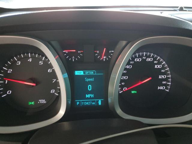 Photo 9 from auction – 2013 CHEVROLET EQUINOX LT with VIN 2GNFLPE33D6344178