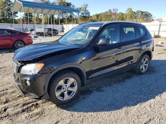 Photo 1 from auction – 2012 BMW X3 XDRIVE2 with VIN 5UXWX5C5XCL718358