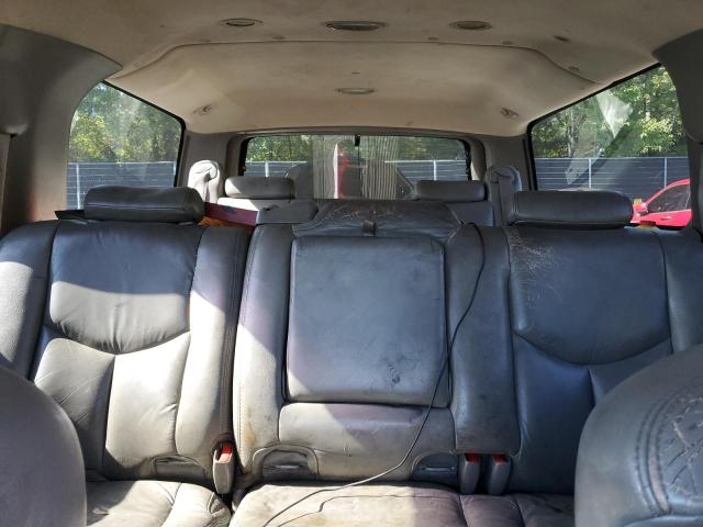 Photo 10 from auction – 2007 CHEVROLET SUBURBAN with VIN 1GNFK16Z56J135873