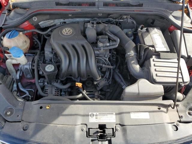 Photo 11 from auction – 2015 VOLKSWAGEN JETTA BASE with VIN 3VW2K7AJ2FM259336