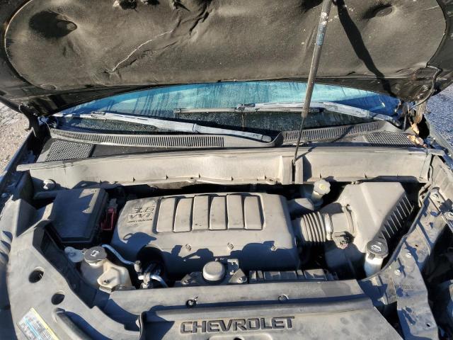 Photo 12 from auction – 2010 CHEVROLET TRAVERSE LT with VIN 1GNLRFED1AS113440