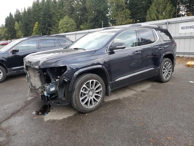 GMC ACADIA DEN 2021 with VIN 1GKKNXLS2MZ133204 - Photo from auction