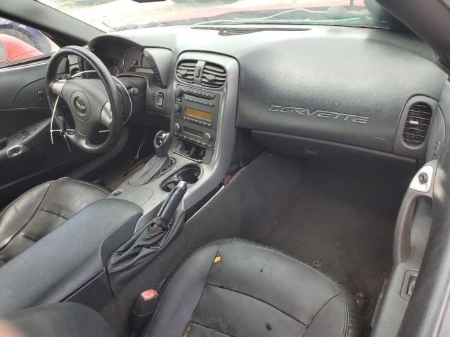 Photo 8 from auction – 2006 CHEVROLET CORVETTE with VIN 1G1YY25U965129006