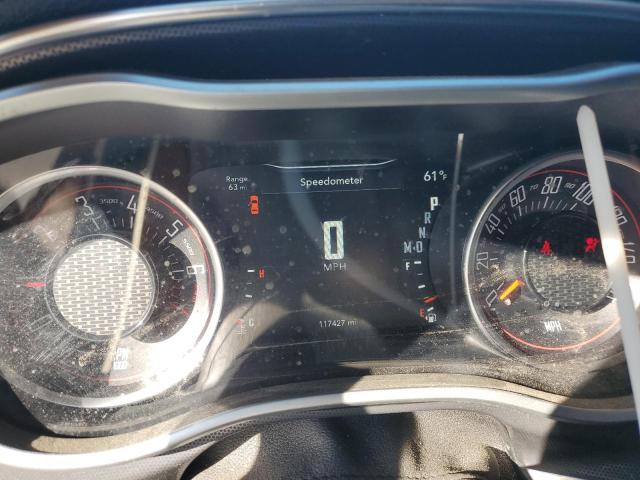 Photo 9 from auction – 2018 DODGE CHALLENGER with VIN 2C3CDZAG6JH155462