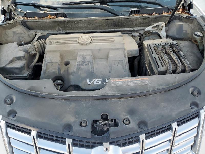 Photo 11 from auction – 2015 CADILLAC SRX PERFOR with VIN 3GYFNCE39FS607266