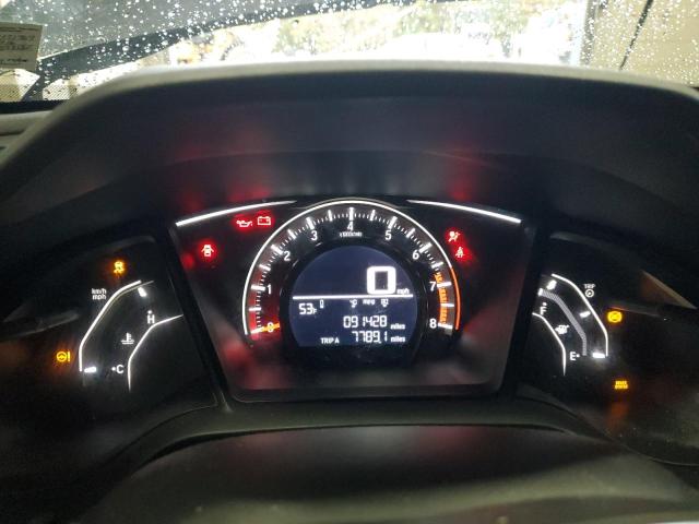 Photo 9 from auction – 2016 HONDA CIVIC LX with VIN 19XFC2E50GE021367