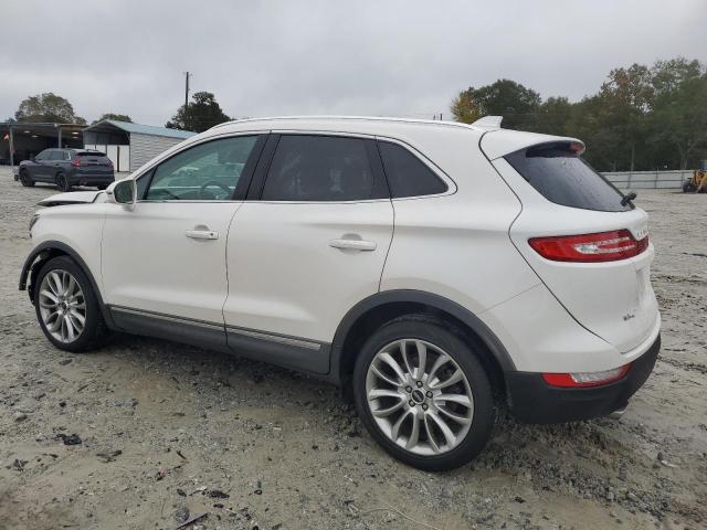 Photo 2 from auction – 2018 LINCOLN MKC RESERV with VIN 5LMCJ3C95JUL31181