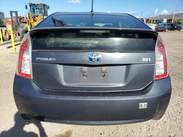 Photo 6 from auction – 2013 TOYOTA PRIUS with VIN JTDKN3DU9D1681557