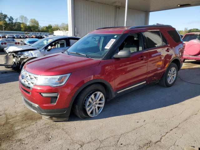 Photo 1 from auction – 2019 FORD EXPLORER XLT with VIN 1FM5K8D82KGA15622