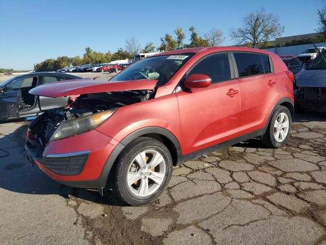 Photo 1 from auction – 2012 KIA SPORTAGE with VIN KNDPB3A21C7338125
