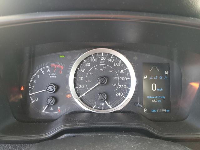 Photo 9 from auction – 2022 TOYOTA COROLLA LE with VIN 5YFBPMBE2NP290131
