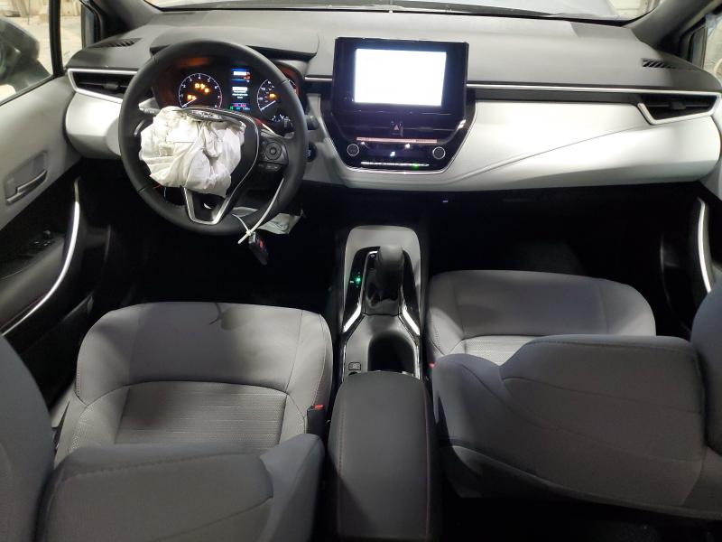 Photo 8 from auction – 2025 TOYOTA COROLLA SE with VIN 5YFS4MCE3SP250708