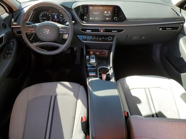 Photo 8 from auction – 2021 HYUNDAI SONATA SE with VIN 5NPEG4JA1MH104330