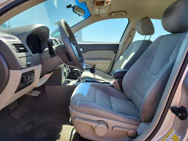 Photo 7 from auction – 2011 FORD FUSION S with VIN 3FAHP0GA7BR317196