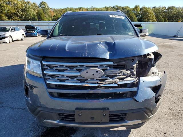 Photo 5 from auction – 2018 FORD EXPLORER X with VIN 1FM5K8D82JGB29487