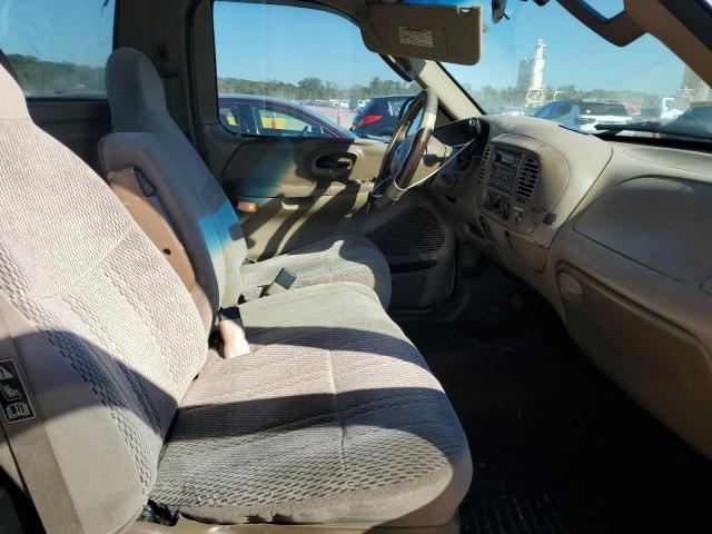 Photo 10 from auction – 2002 FORD F150 with VIN 1FTRF17W32NB04896
