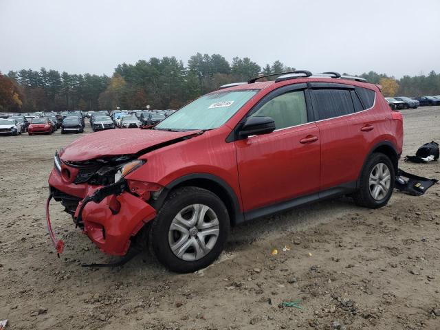 TOYOTA RAV4 2015 with VIN JTMBFREV5FD140983 - Photo from auction
