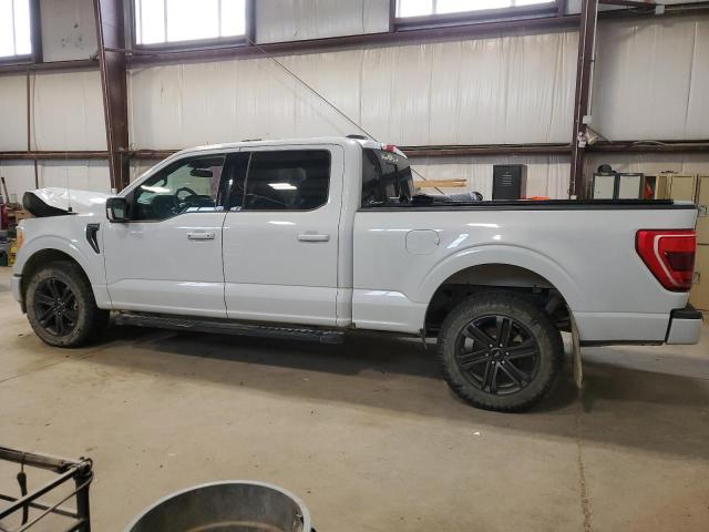 Photo 2 from auction – 2022 FORD F150 SUPER with VIN 1FTFW1E89NKD15145