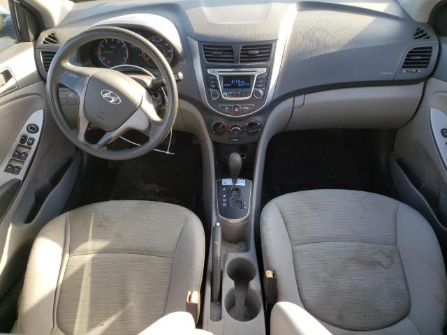 Photo 8 from auction – 2015 HYUN ACCENT GLS with VIN KMHCT4AE1FU825578