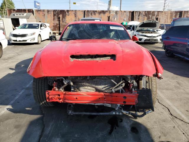 Photo 5 from auction – 2024 FORD MUSTANG with VIN 1FA6P8CF3R5416201