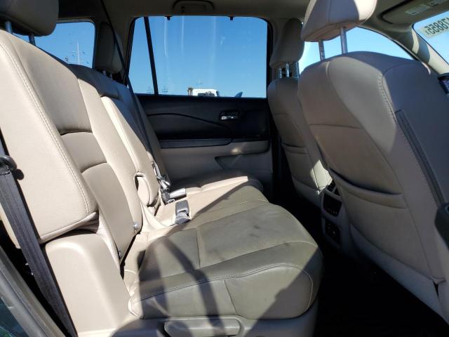 Photo 11 from auction – 2016 HONDA PILOT EXL with VIN 5FNYF6H86GB088613