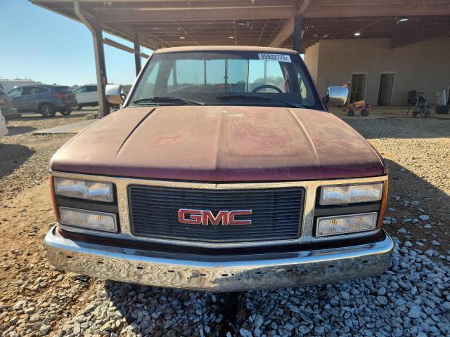 Photo 5 from auction – 1990 GMC SIERRA C15 with VIN 2GTEC14K7L1523684