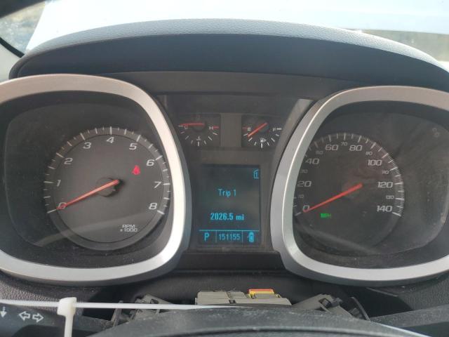 Photo 9 from auction – 2011 CHEVROLET EQUINOX LT with VIN 2CNALDEC2B6310243