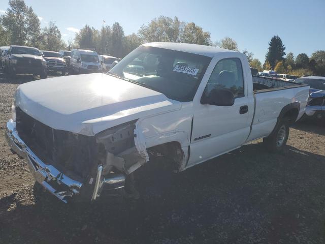 CHEVROLET SILVERADO 2006 with VIN 1GCHC24U16E102292 - Photo from auction