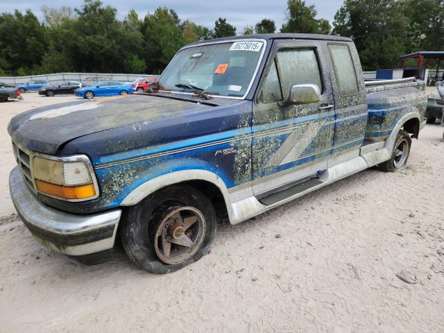 FORD F150 1995 with VIN 1FTEX15N9SKB61417 - Photo from auction
