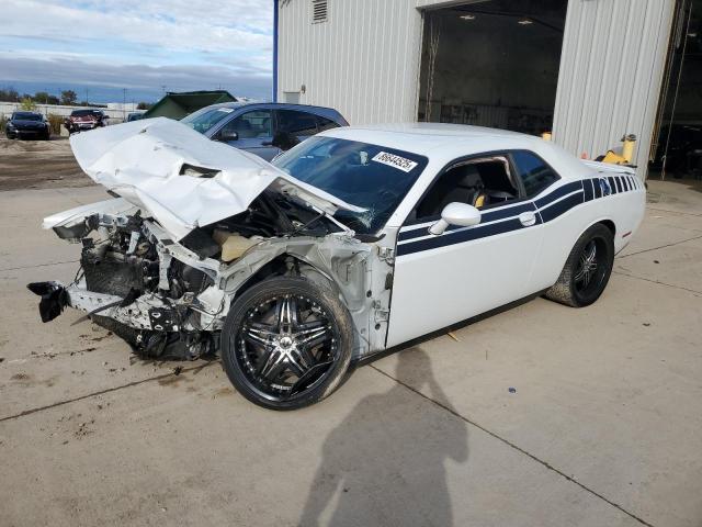 DODGE CHALLENGER 2016 with VIN 2C3CDZAG3GH240087 - Photo from auction