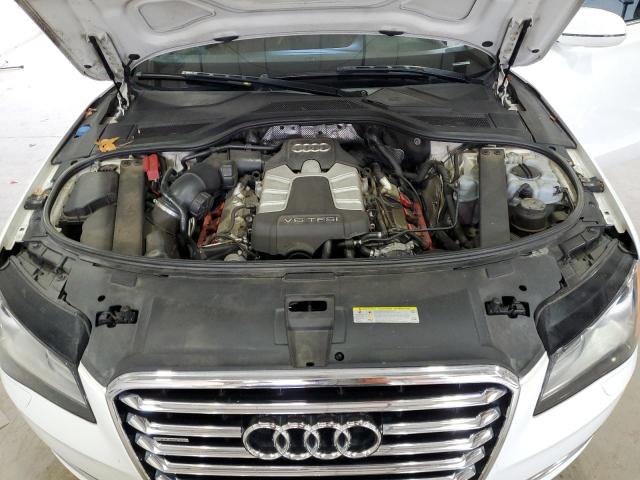 Zdjęcie 11 z aukcji – 2013 AUDI A8 L QUATT z VIN WAURGAFD2DN012515
