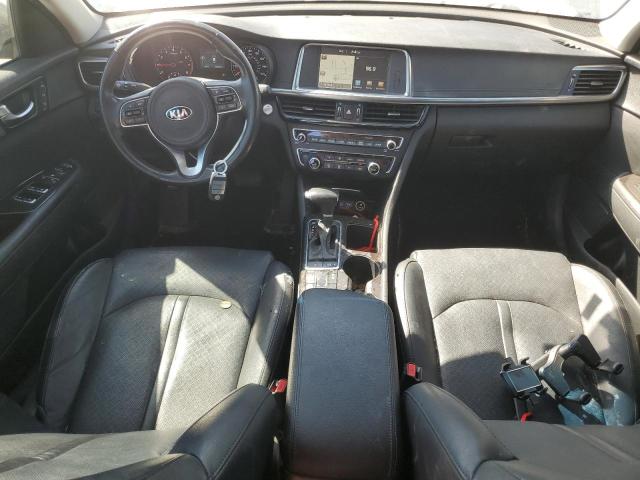 Photo 8 from auction – 2016 KIA OPTIMA EX with VIN 5XXGU4L31GG098822
