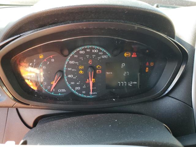 Photo 9 from auction – 2018 CHEVROLET SPARK LS with VIN KL8CB6SA0JC423752