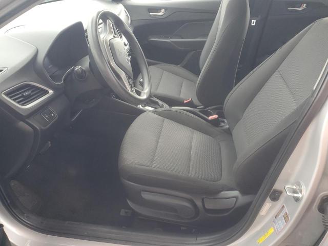 Photo 7 from auction – 2020 HYUNDAI ACCENT SE with VIN 3KPC24A63LE115348