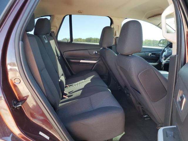 Photo 10 from auction – 2011 FORD EDGE SEL with VIN 2FMDK3JC6BBA89513