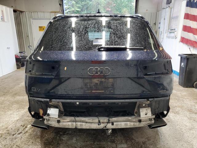 Photo 6 from auction – 2017 AUDI Q7 PRESTIG with VIN WA1VAAF74HD007531