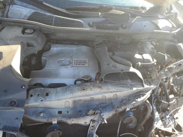 Photo 11 from auction – 2010 LEXUS RX 450H with VIN JTJZB1BA3A2003636