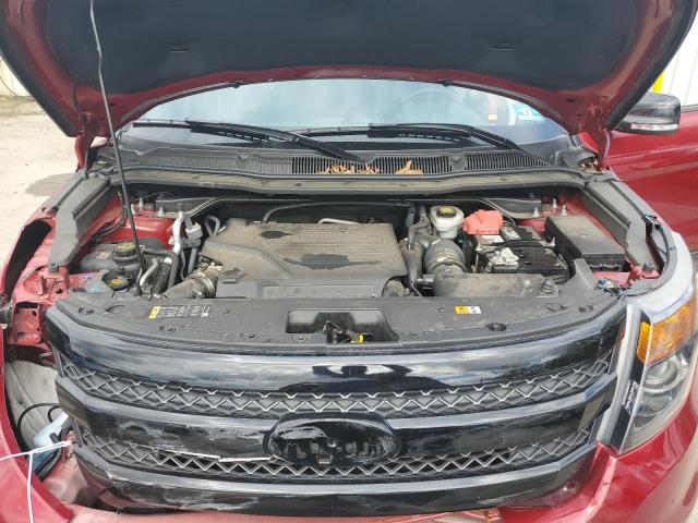 Photo 12 from auction – 2015 FORD EXPLORER with VIN 1FM5K8GT4FGB87026