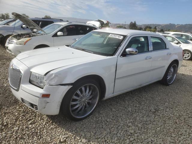 CHRYSLER 300 TOURING 2010 with VIN 2C3CA5CV3AH263227 - Photo from auction