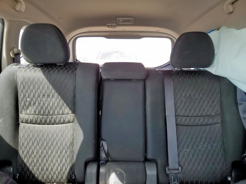 Photo 10 from auction – 2018 NISSAN ROGUE S with VIN KNMAT2MT8JP598570